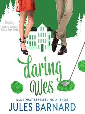 cover image of Daring Wes